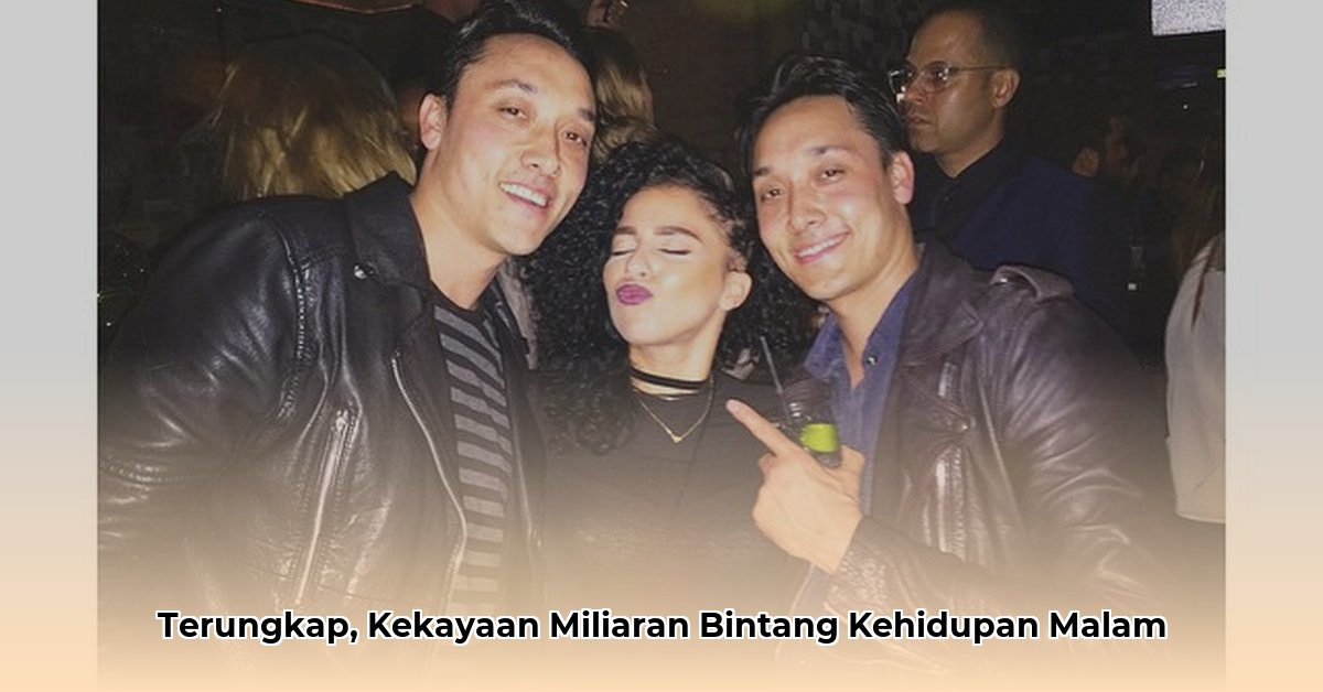 mark and jonnie houston net worth